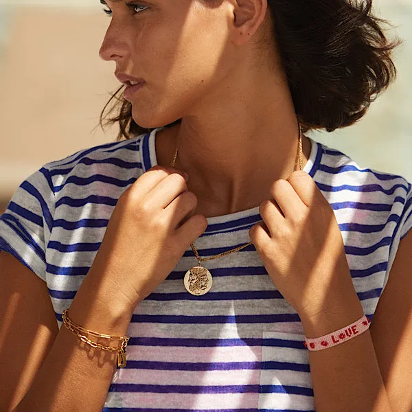 Flower Love Beaded Bracelet sold by HART product image thumbnail 2