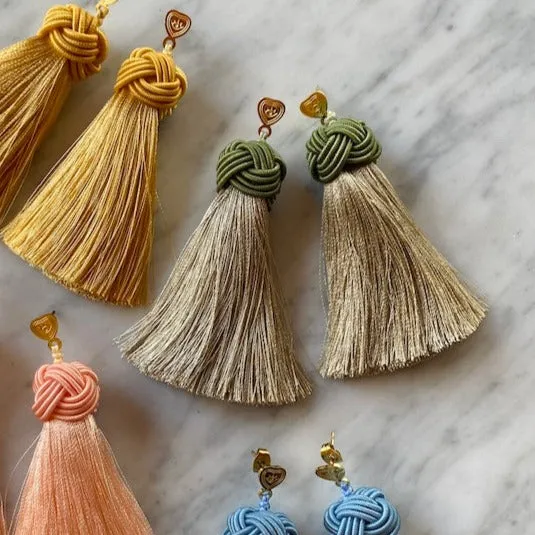 Green Gold Topknots sold by HART product image thumbnail 2