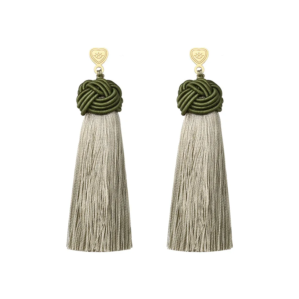 Green Gold Topknots sold by HART