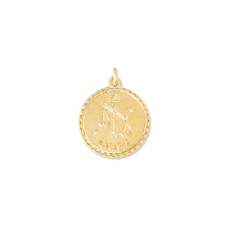 Libra Zodiac Charm sold by HART