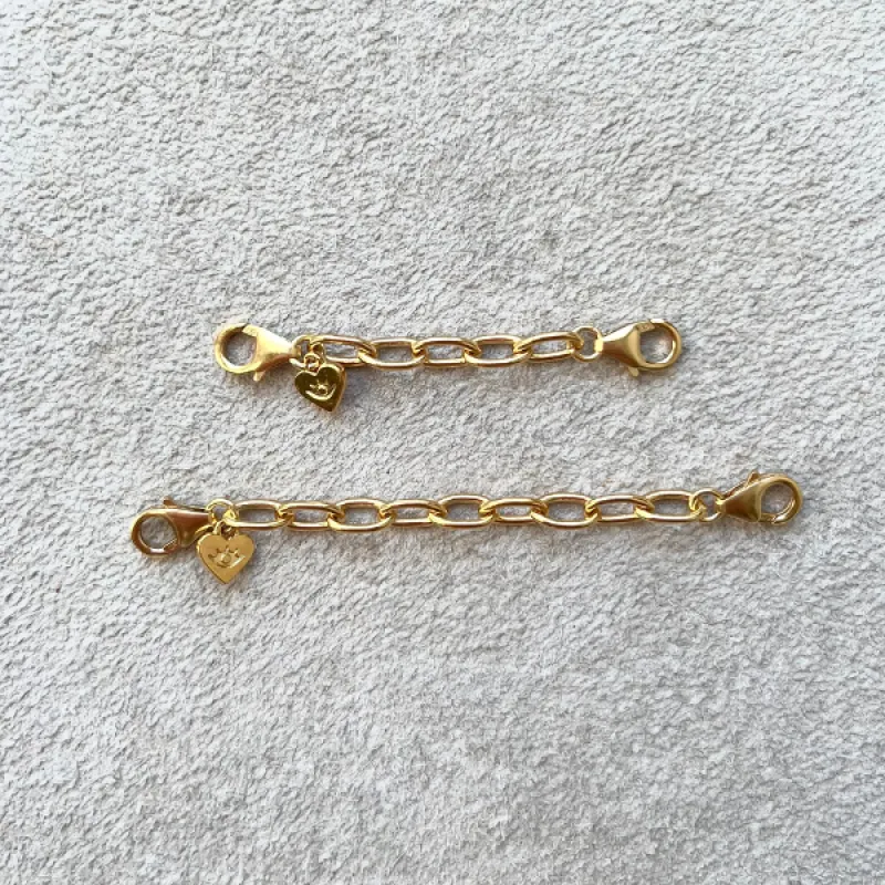 Gemstone Necklace Extender sold by HART