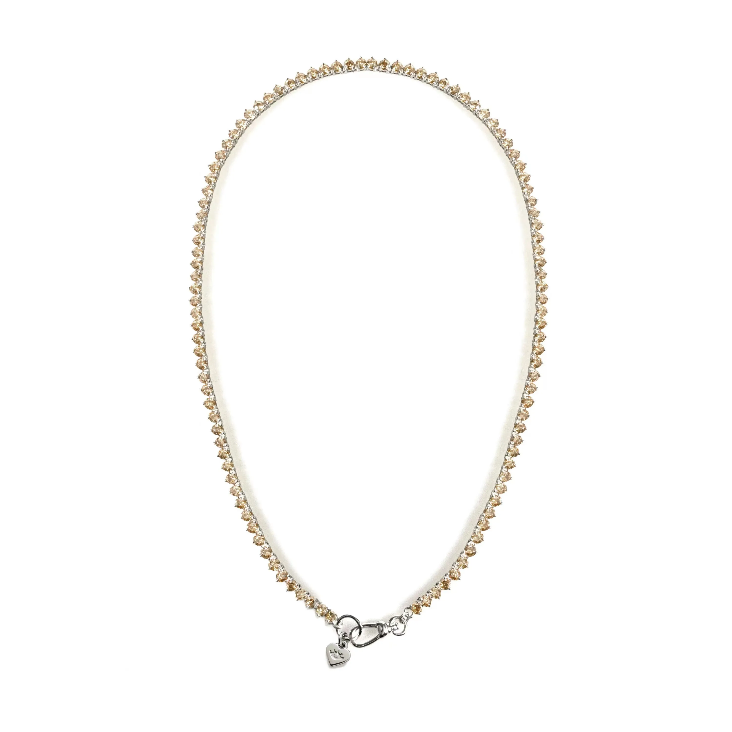 Aurora Tennis Necklace sold by HART