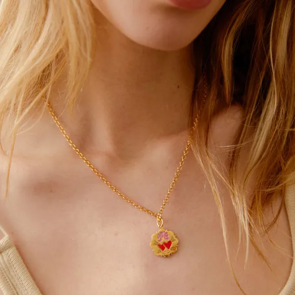 My Heart Beats for You Charm sold by HART product image thumbnail 3