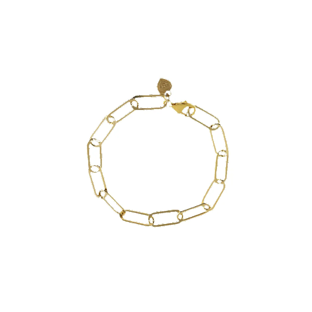 Jumbo Link Bracelet Chain sold by HART product image thumbnail 4