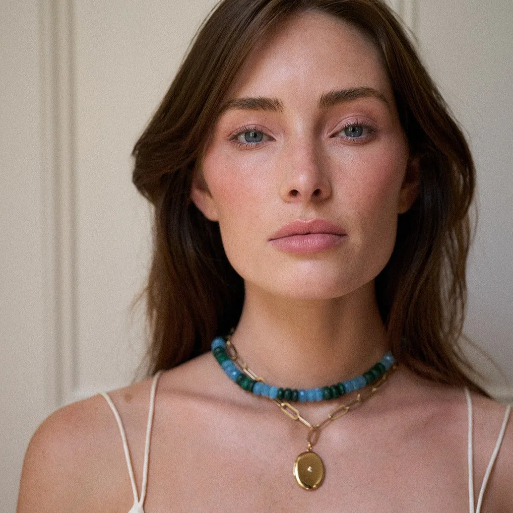 Oval Locket with Diamond sold by HART product image thumbnail 2