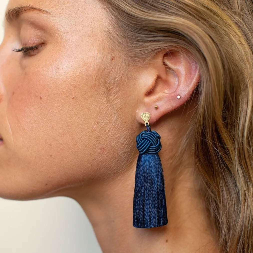 Navy Blue Topknots sold by HART product image thumbnail 2