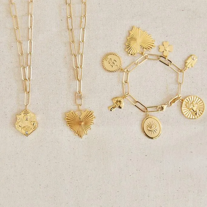 16" Jumbo Link Chain sold by HART product image thumbnail 2