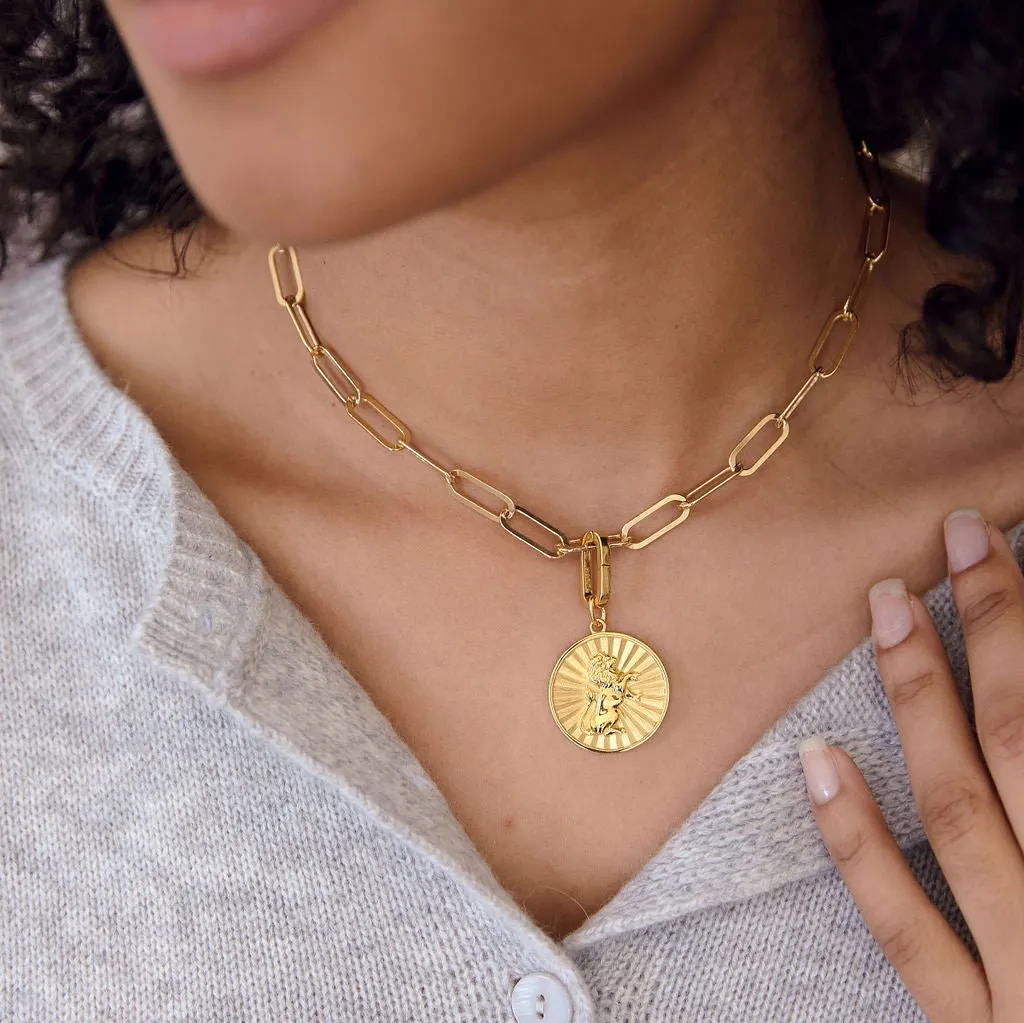 16" Jumbo Link Chain sold by HART product image thumbnail 3