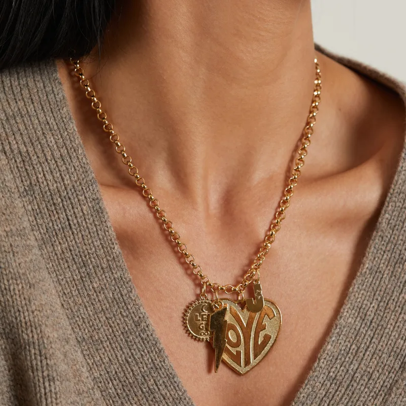 Love Heart Necklace sold by HART product image thumbnail 3