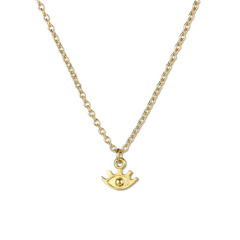 Small Eye Necklace sold by HART