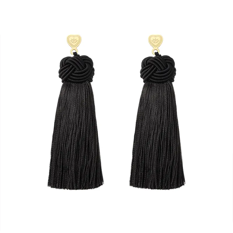 Graphite Topknots sold by HART