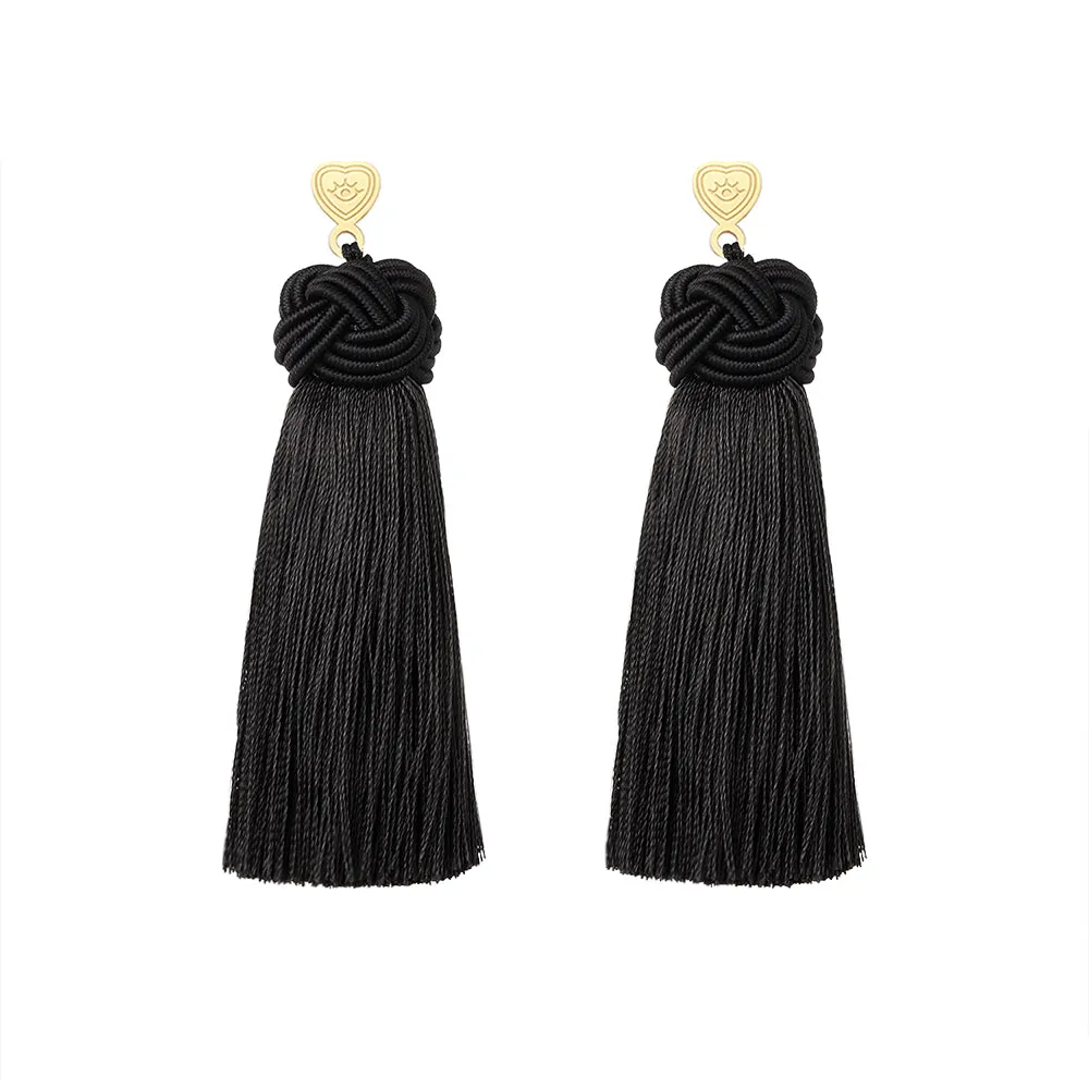 Graphite Topknots sold by HART