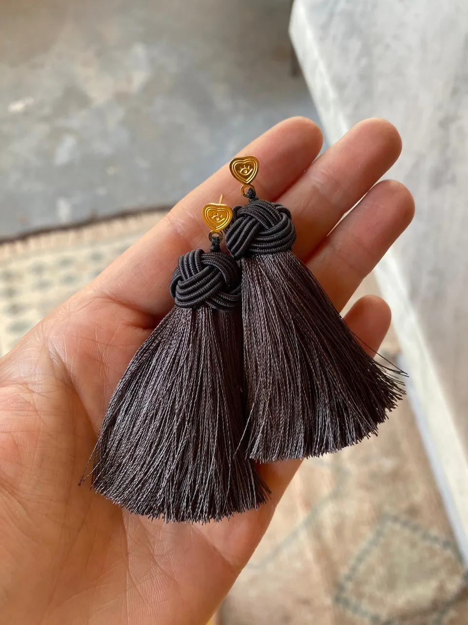 Graphite Topknots sold by HART product image thumbnail 2