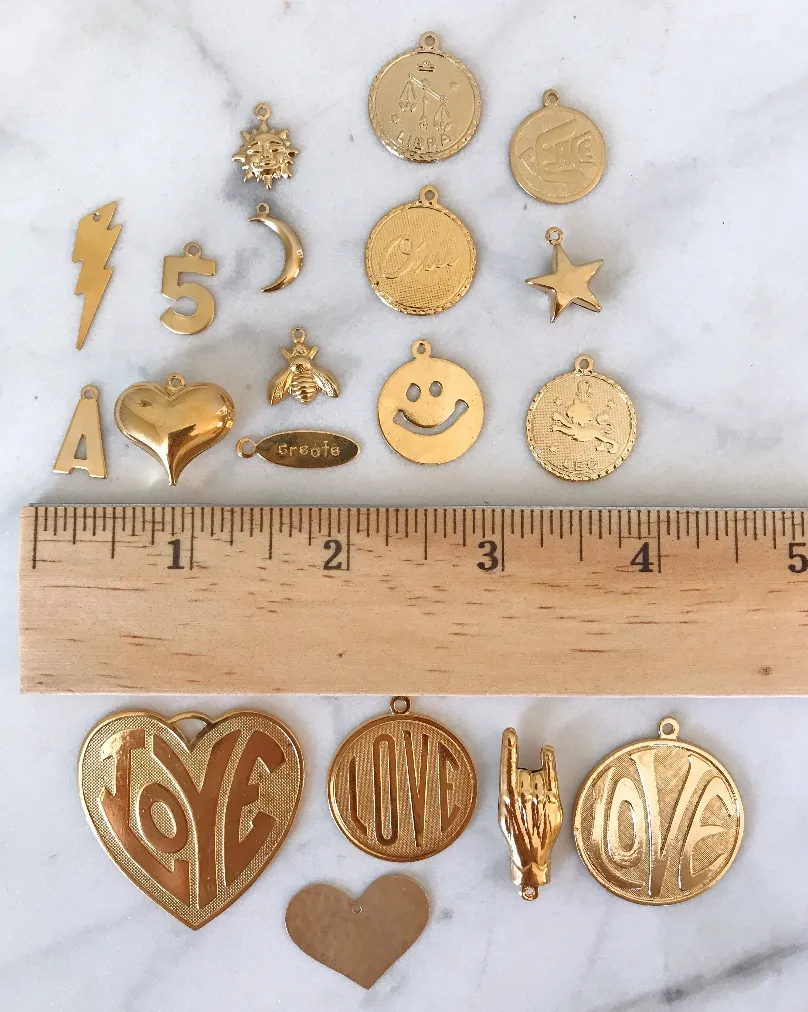 Cancer Zodiac Charm sold by HART product image thumbnail 3