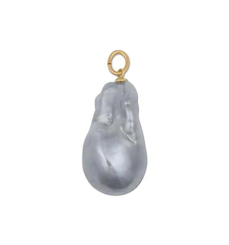 Gray Baroque Pearl sold by HART