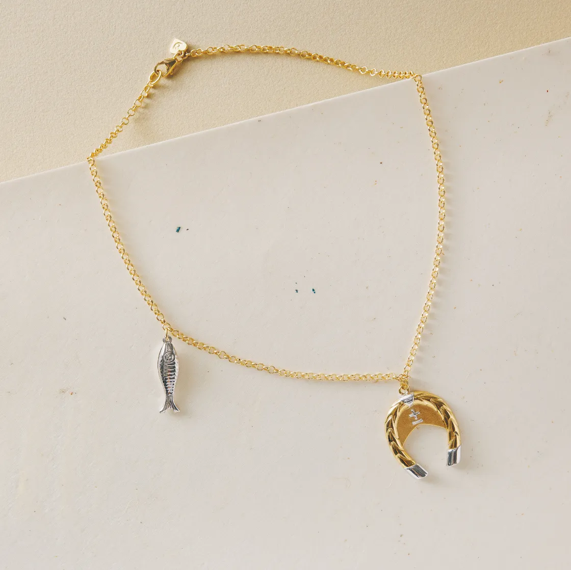 Courtney Grow's Everyday Necklace sold by HART product image thumbnail 4