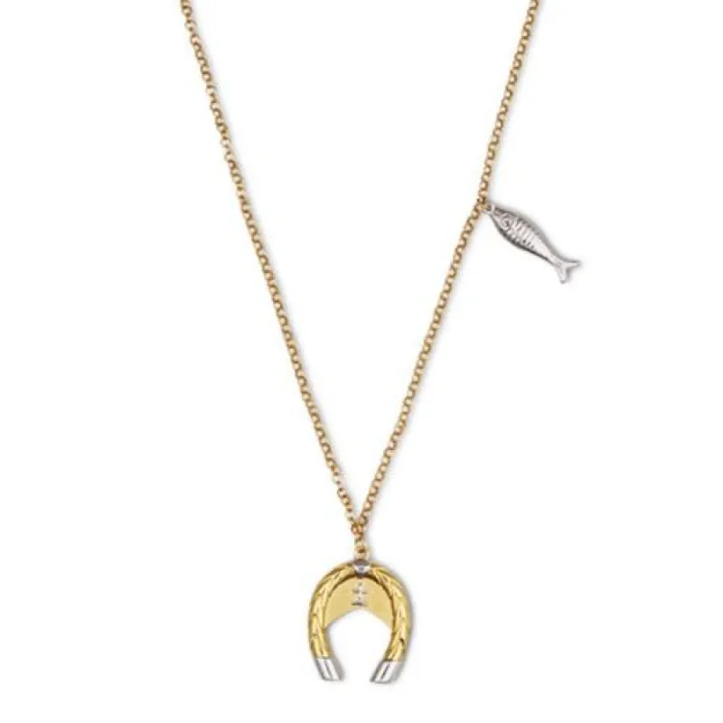 Courtney Grow's Everyday Necklace sold by HART