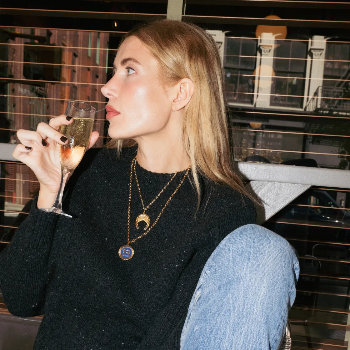 Courtney Grow's Everyday Necklace sold by HART product image thumbnail 2