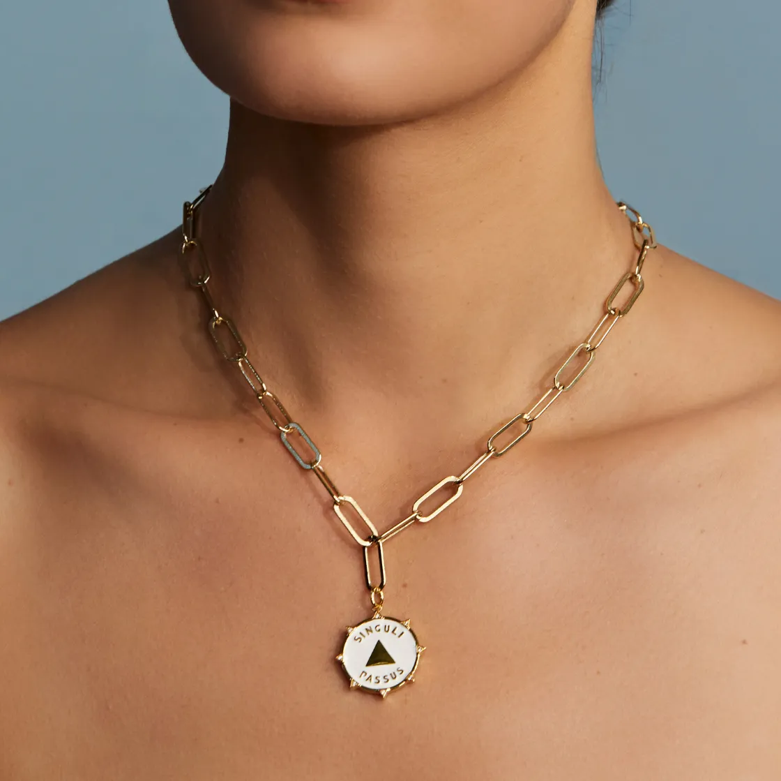 Enamel Resilience Bee Coin sold by HART product image thumbnail 3