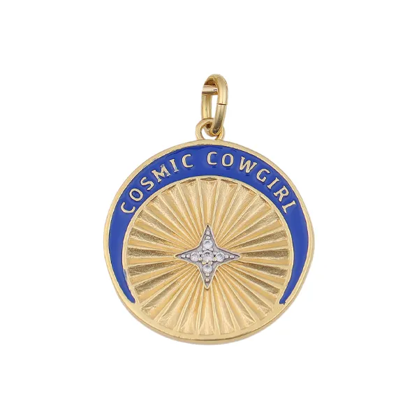 Cosmic Cowgirl Charm sold by HART product image thumbnail 2