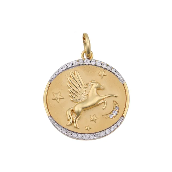 Cosmic Cowgirl Charm sold by HART