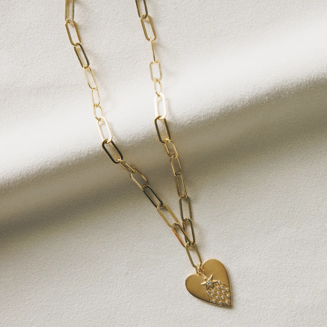 Halley's Heart Necklace sold by HART product image thumbnail 3