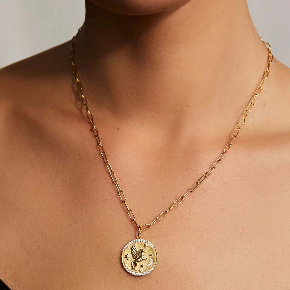 Cosmic Cowgirl Necklace sold by HART product image thumbnail 3