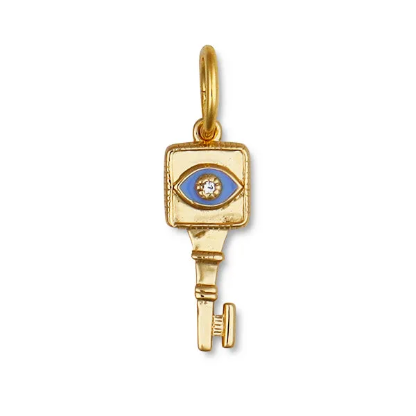 Friendship Key Charm sold by HART