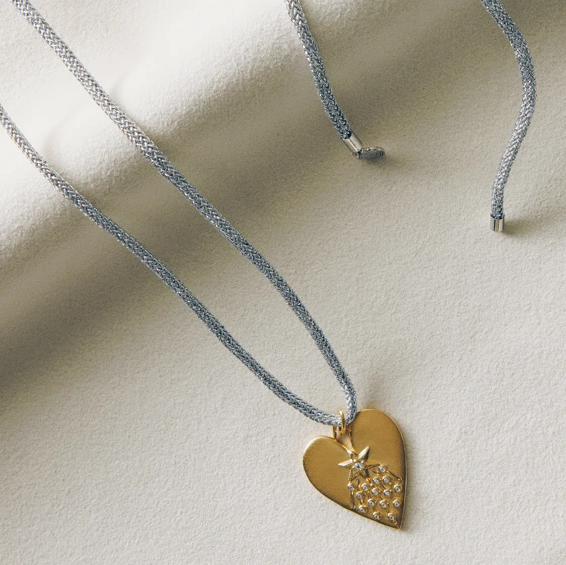 Halley's Heart Charm sold by HART product image thumbnail 4