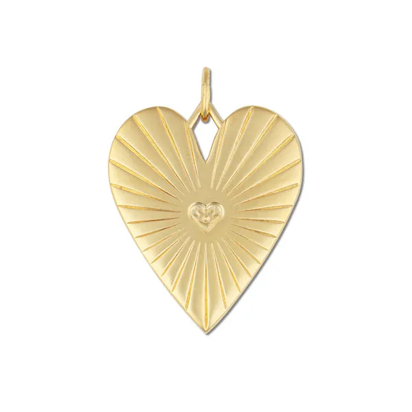 Halley's Heart Charm sold by HART product image thumbnail 5