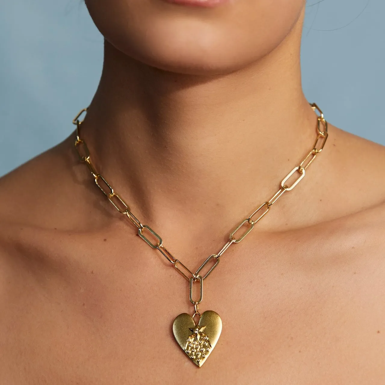 Halley's Heart Charm sold by HART product image thumbnail 2