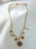 Hart's Exclusive GAP Charm Necklace sold by HART