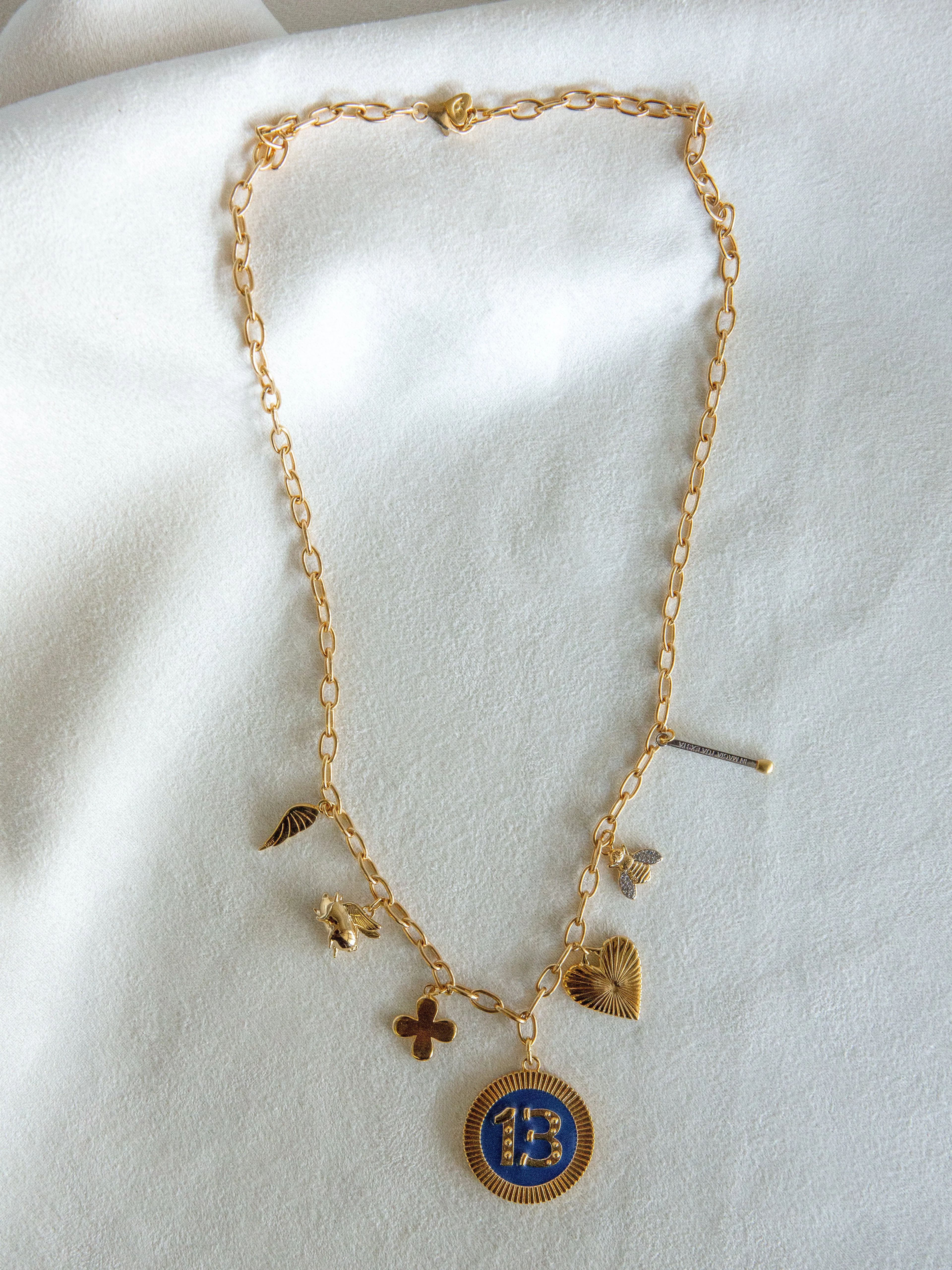 Hart's Exclusive GAP Charm Necklace sold by HART product image thumbnail 3