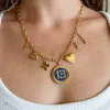 Hart's Exclusive GAP Charm Necklace sold by HART
