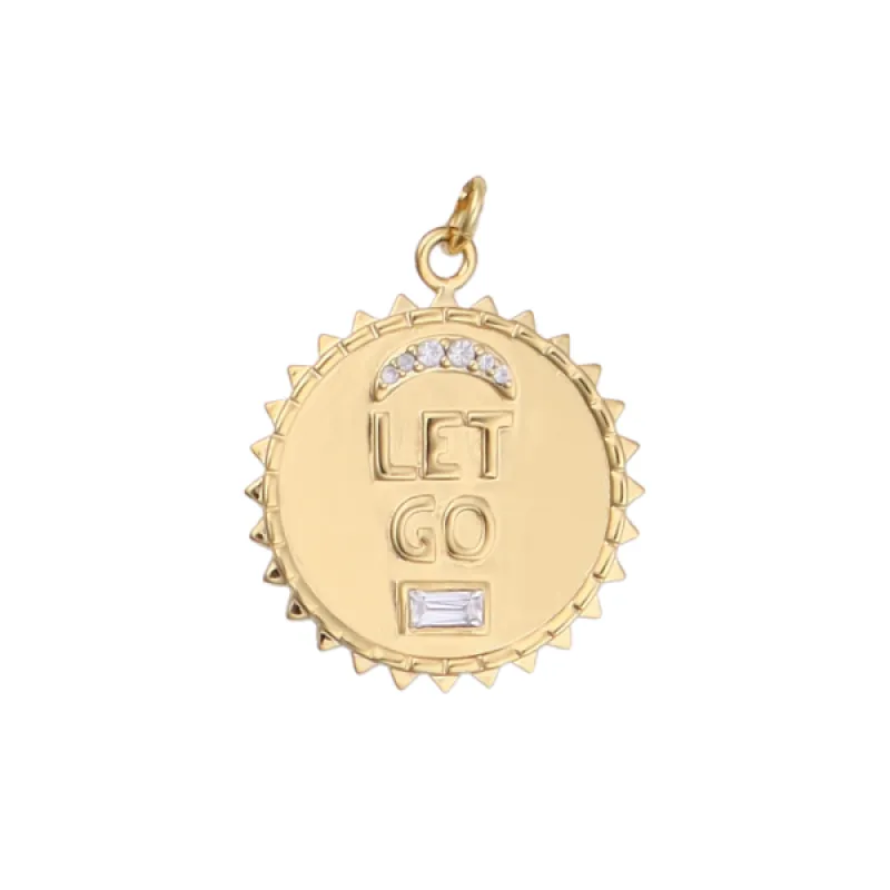 Let Go 999 Charm sold by HART