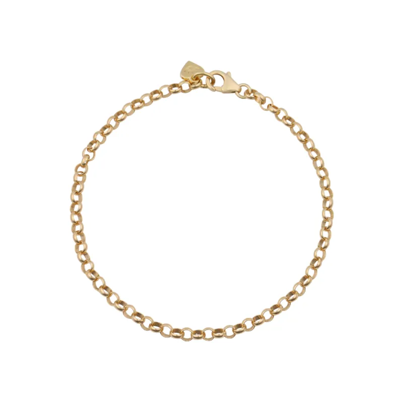 Belcher Chain Bracelet sold by HART