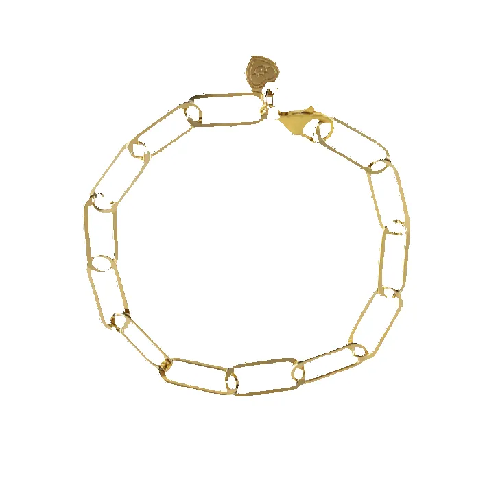 Jumbo Link Bracelet Chain sold by HART product image thumbnail 3