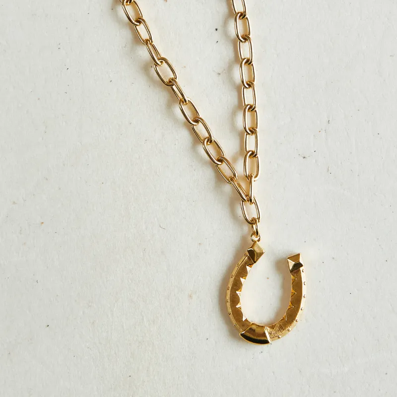 Fortuna Horseshoe Charm sold by HART product image thumbnail 4