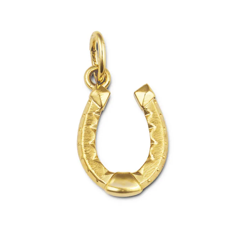 Small Fortuna Horseshoe Charm sold by HART