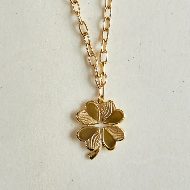 Luck and Love Clover Charm sold by HART product image thumbnail 5
