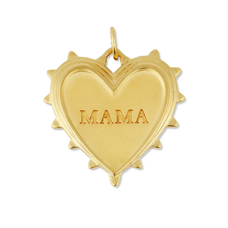 Radiant MAMA Charm sold by HART