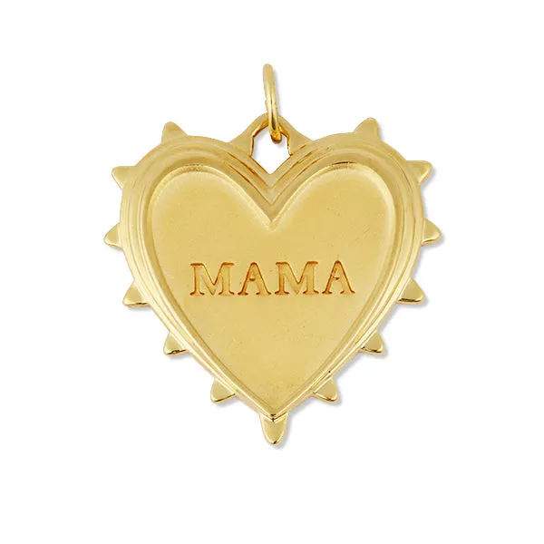 Radiant MAMA Charm sold by HART