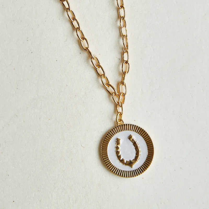 Horseshoe Poker Chip Charm sold by HART product image thumbnail 3