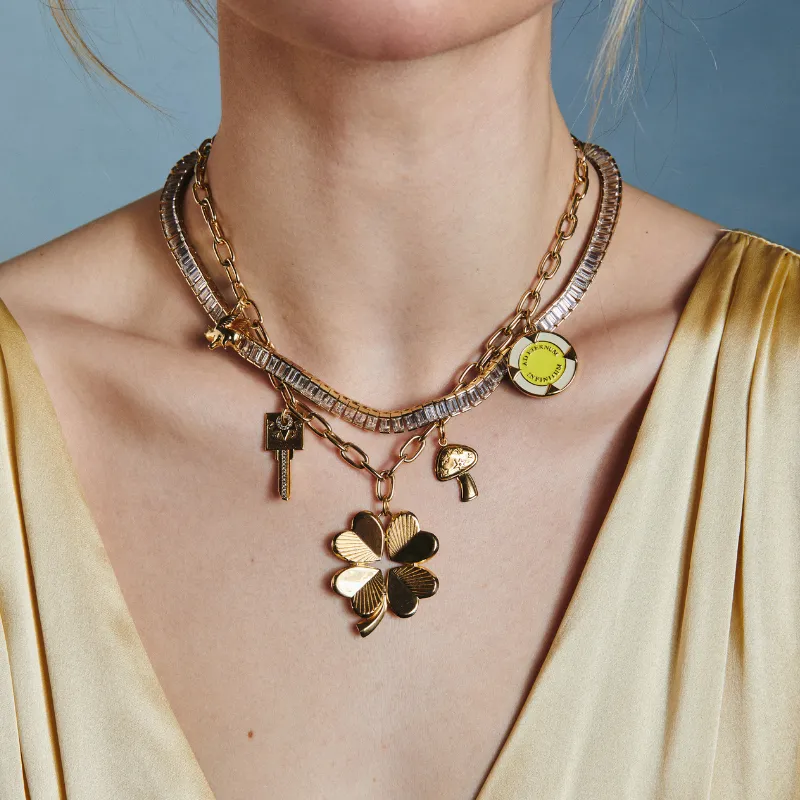 Hart's Baller Charm Necklace 4.0 sold by HART product image thumbnail 2