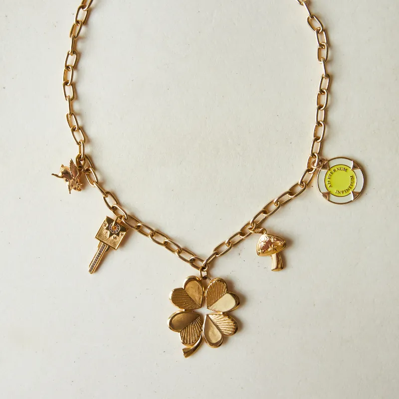 Hart's Baller Charm Necklace 4.0 sold by HART product image thumbnail 3