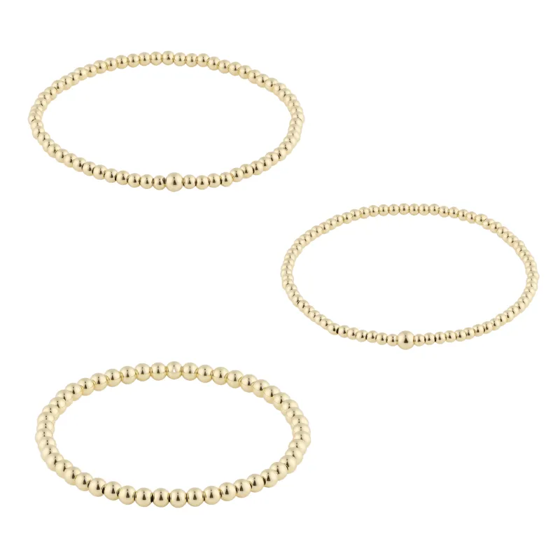 Bead Bracelet Trio sold by HART