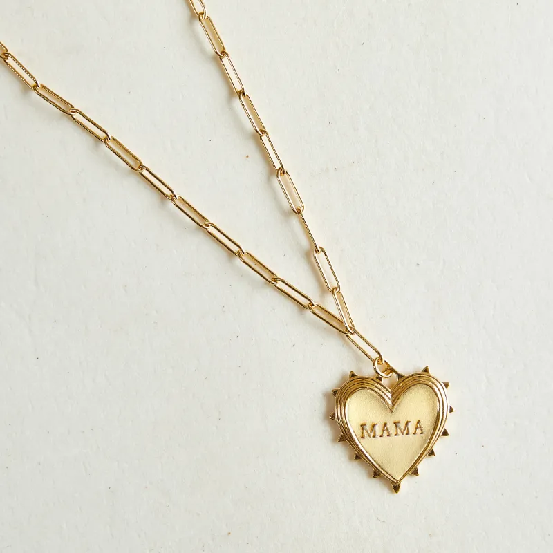 Radiant MAMA Necklace sold by HART product image thumbnail 3