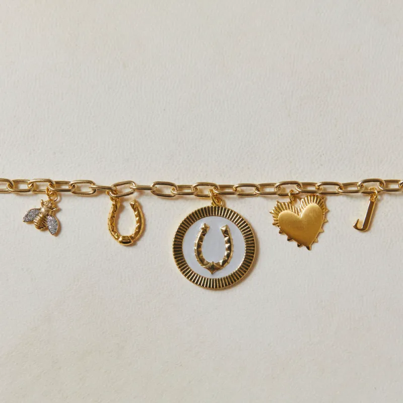 Jules Fox’s Custom Charm Necklace sold by HART product image thumbnail 3