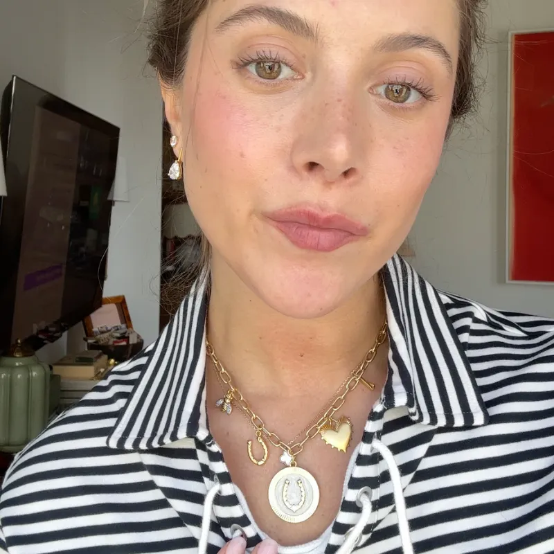 Jules Fox’s Custom Charm Necklace sold by HART product image thumbnail 2