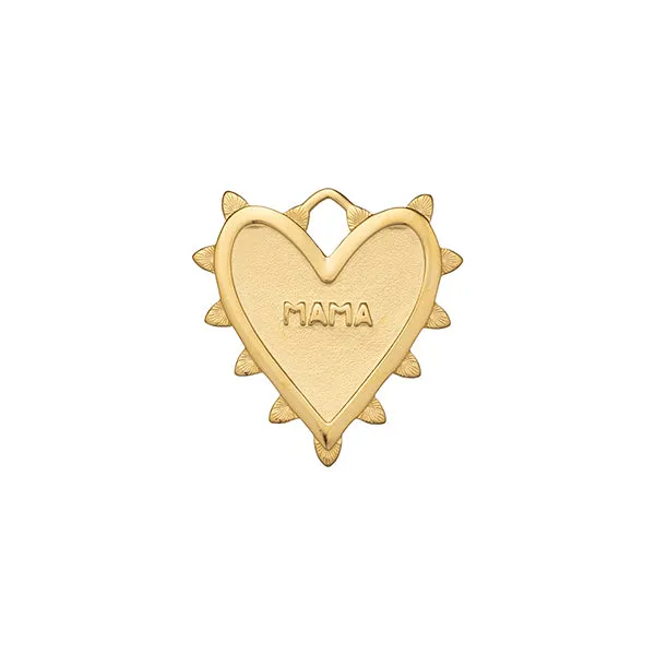 Small Radiant MAMA Charm sold by HART